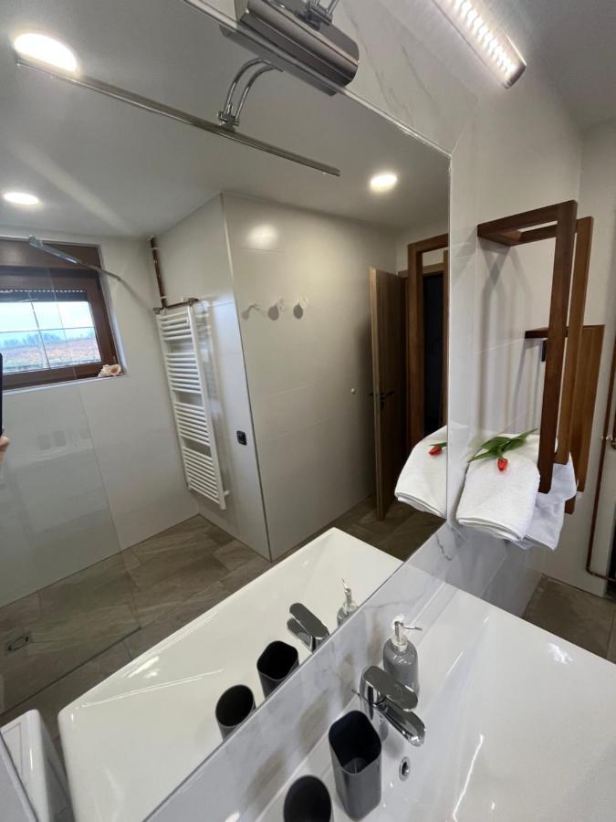 Apartma Ksela Mala Nedelja Exteriér fotografie