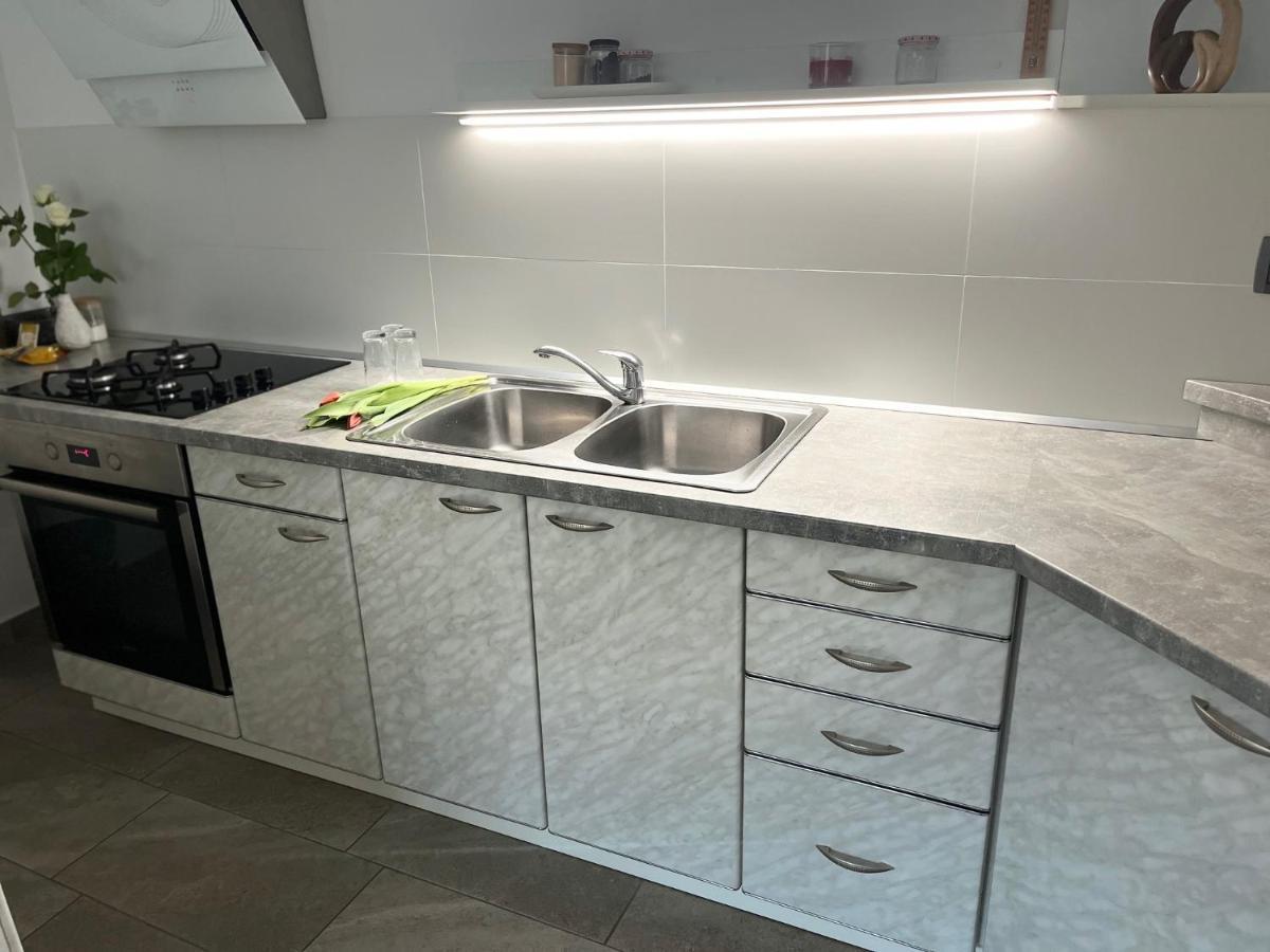 Apartma Ksela Mala Nedelja Exteriér fotografie