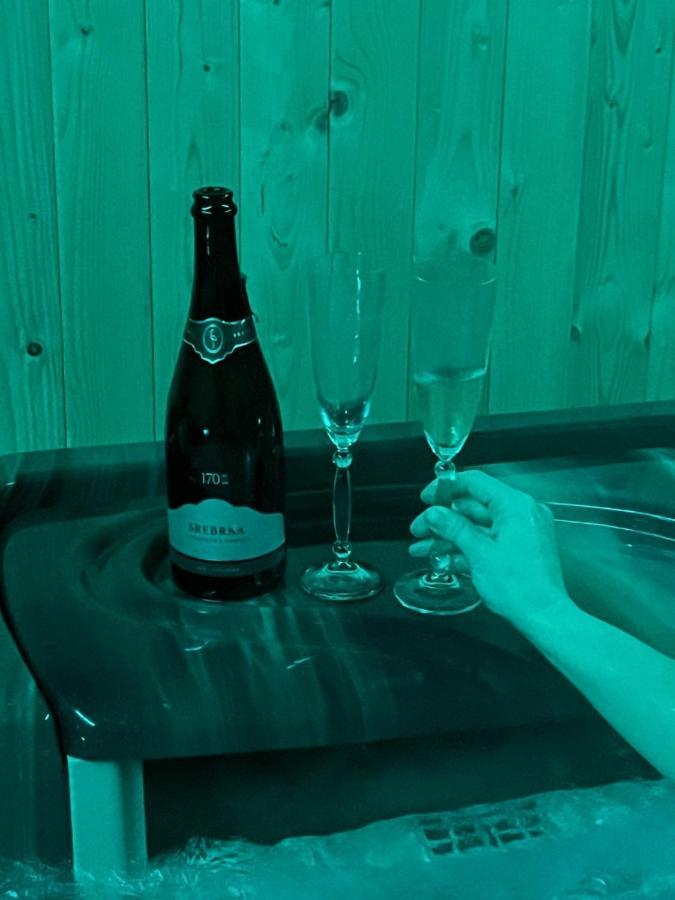 Apartma Ksela Mala Nedelja Exteriér fotografie