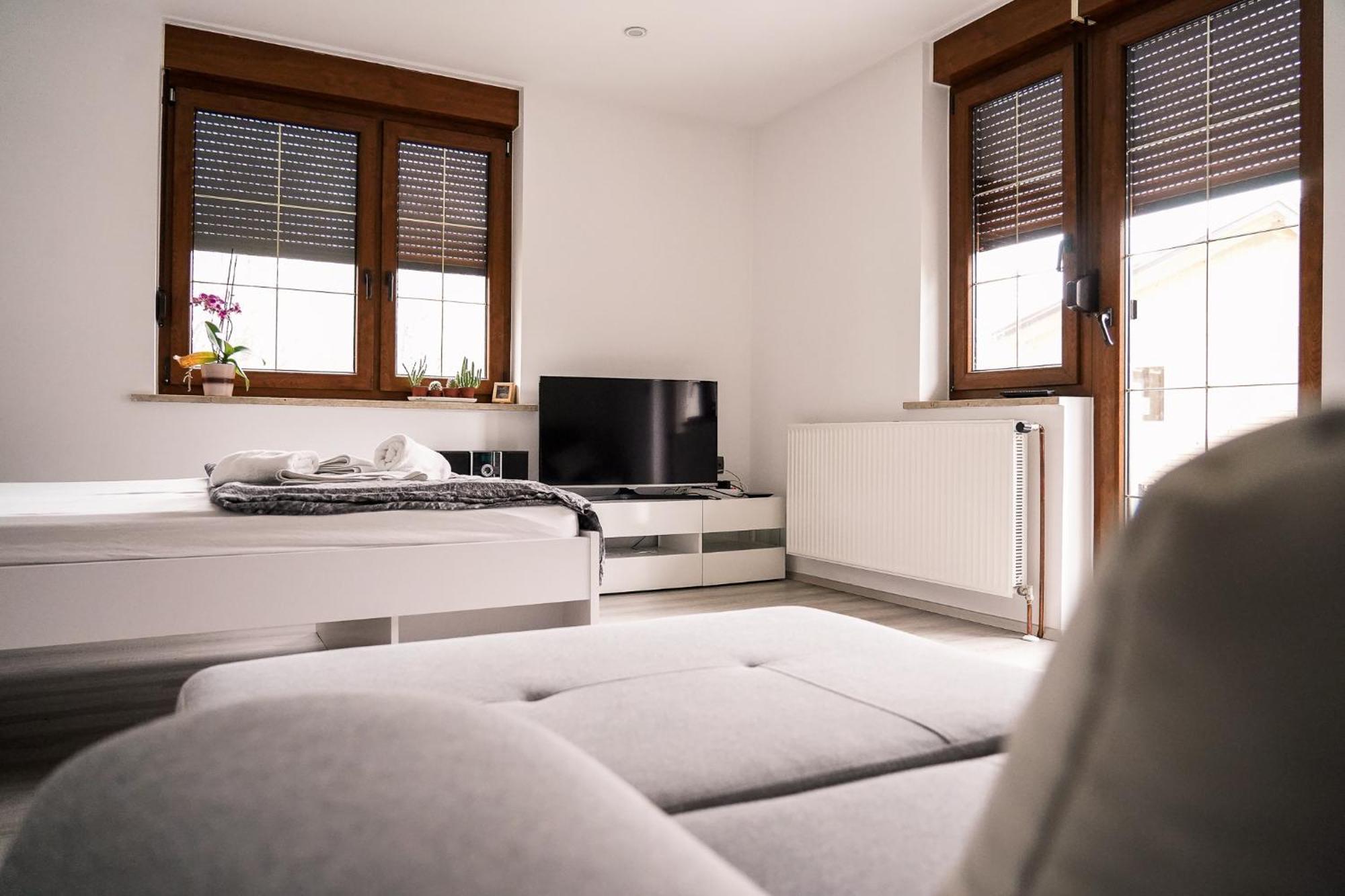 Apartma Ksela Mala Nedelja Exteriér fotografie
